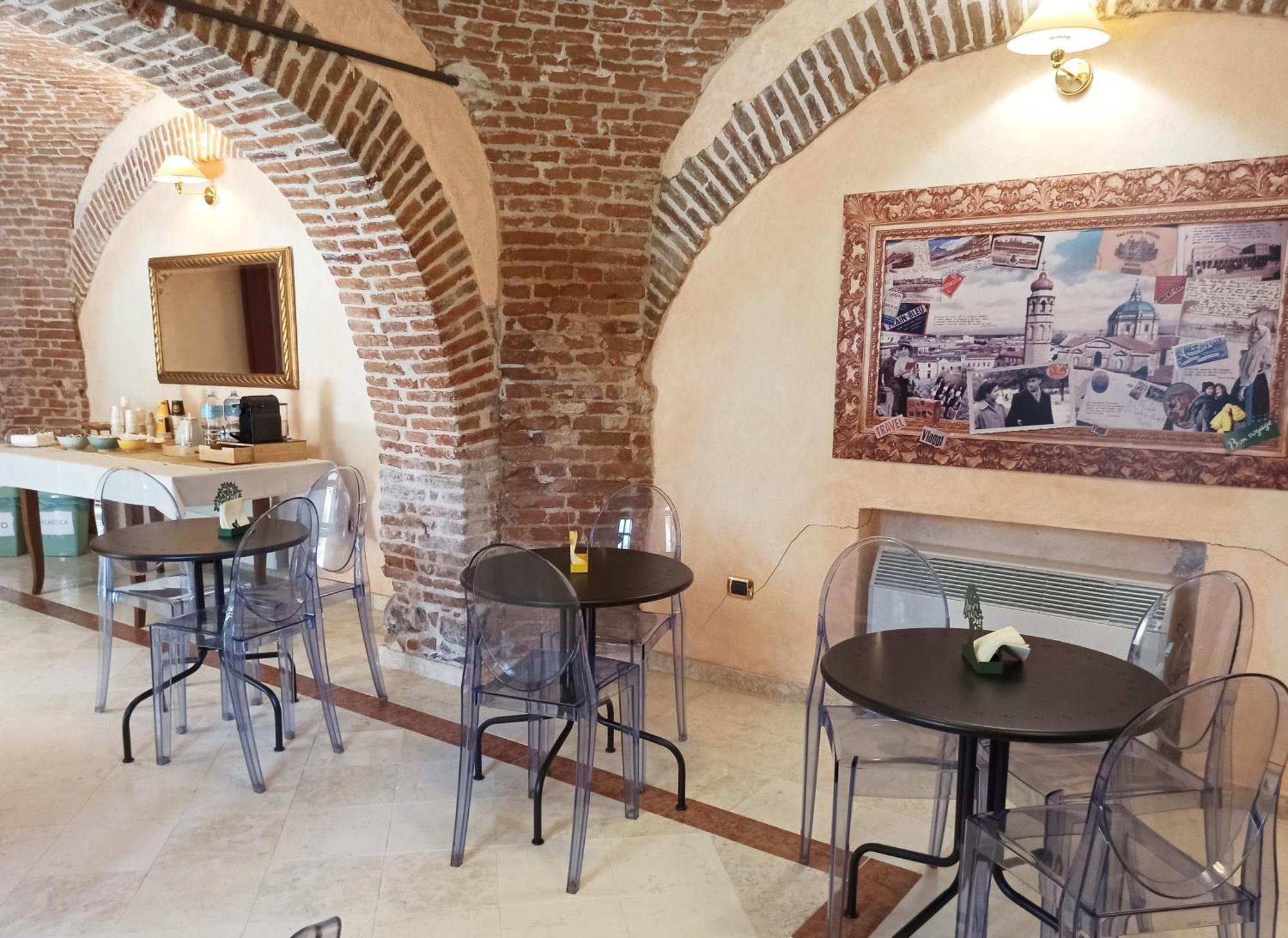Blao Boutique Hotel Ористано Екстериор снимка