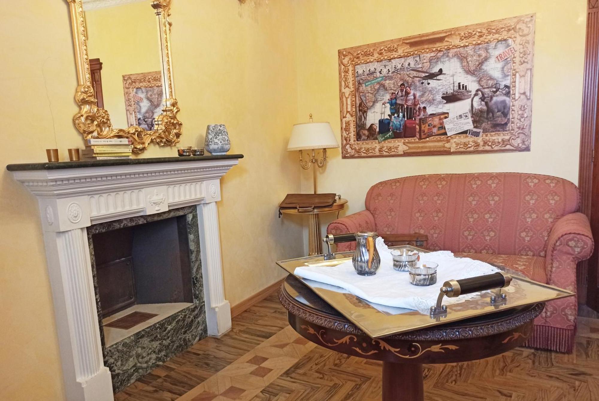 Blao Boutique Hotel Ористано Екстериор снимка